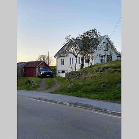 Nordlandshuset "Lottebakken", Ballstad In Lofoten Kültér fotó