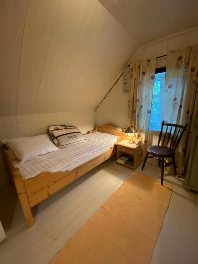 Nordlandshuset "Lottebakken", Ballstad In Lofoten Kültér fotó