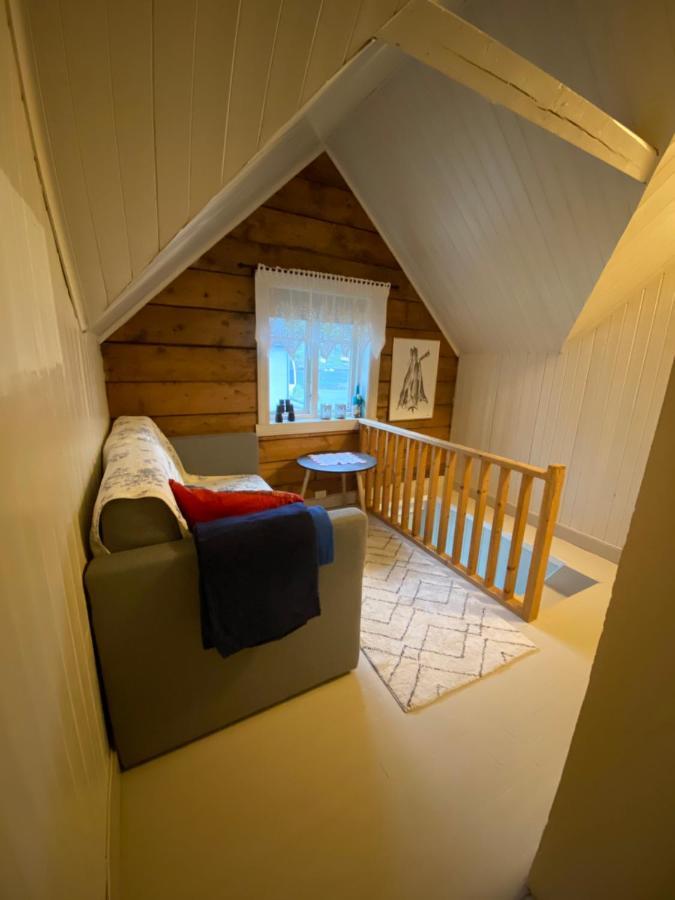 Nordlandshuset "Lottebakken", Ballstad In Lofoten Kültér fotó